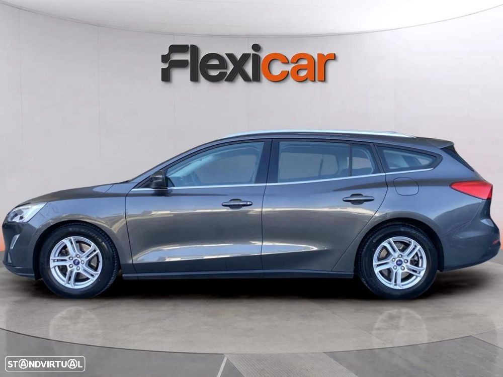 Ford Focus SW - 8