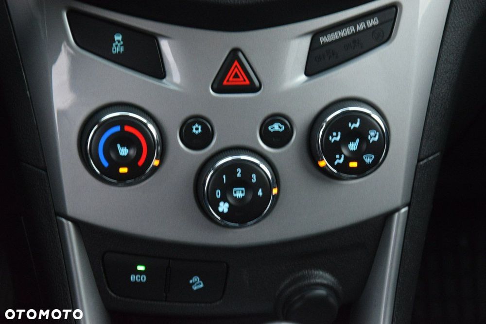 Chevrolet Trax 1.4T LT - 27