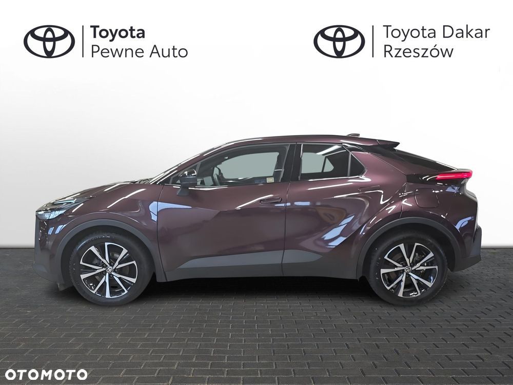 Toyota C-HR 1.8 Hybrid Style - 2