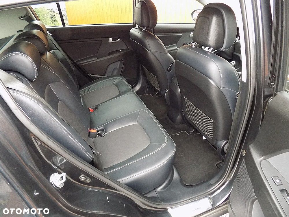 Kia Sportage - 7