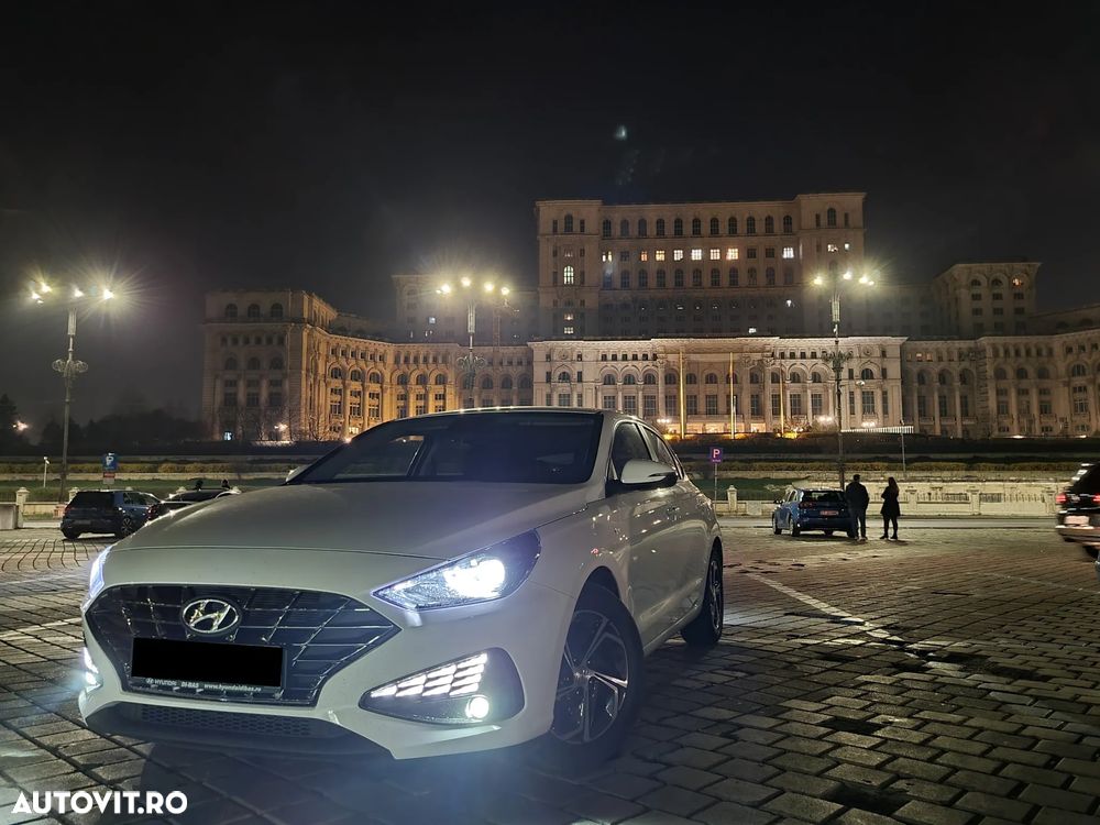 Hyundai i30 Fastback 1.5 T-GDI MHEV 160CP 7DCT Highway - 6