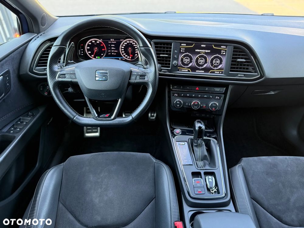 Seat Leon 2.0 TSI Cupra Performance Black S&S DSG - 15