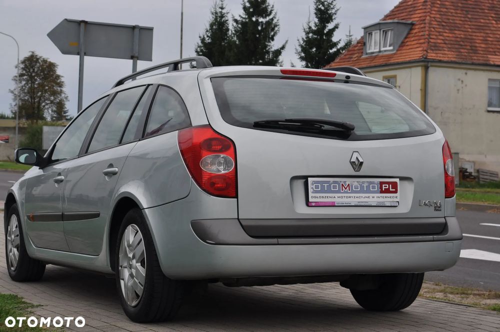 Renault Laguna Grandtour 1.8 Privilege - 8