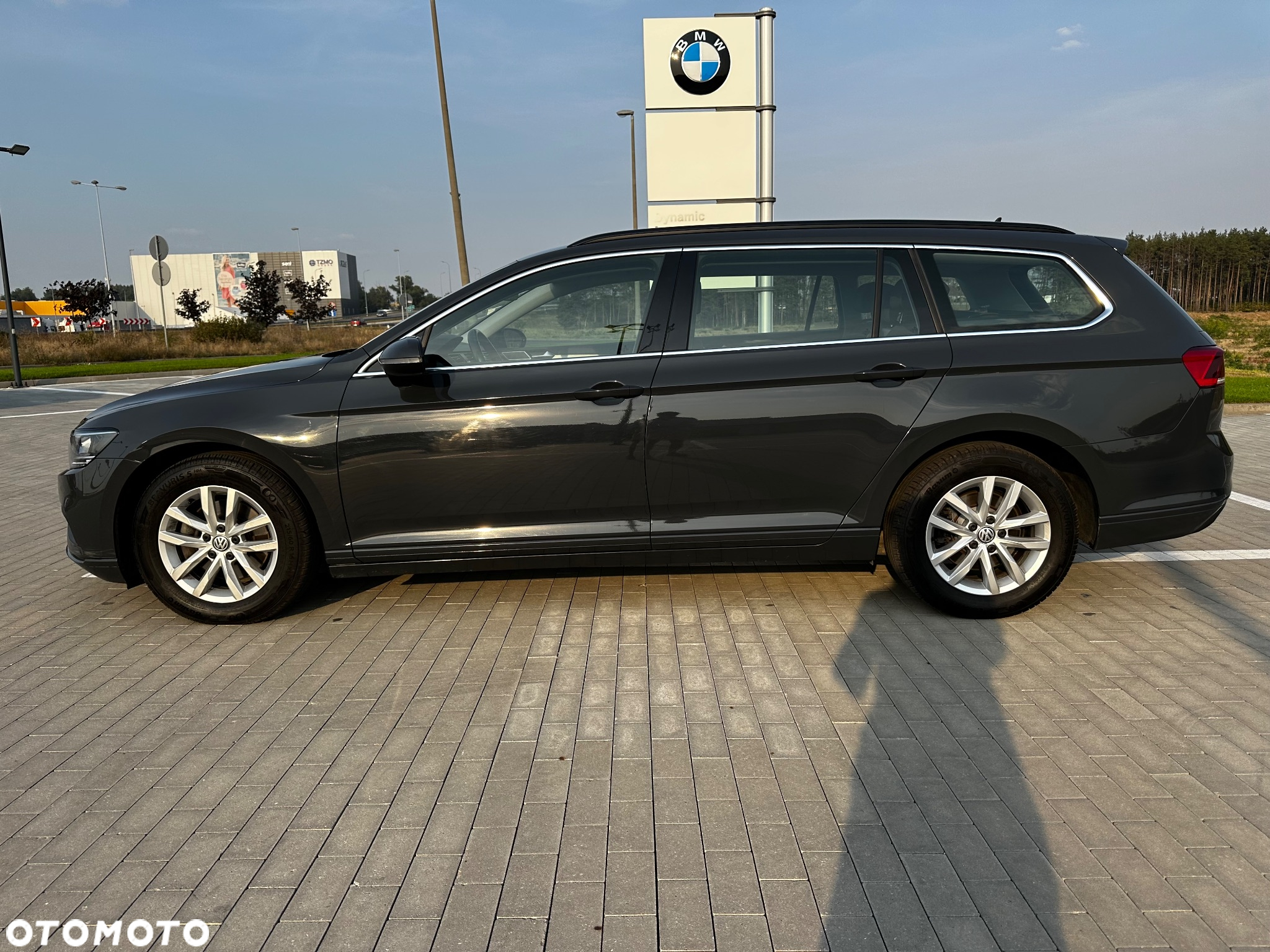 Volkswagen Passat 1.5 TSI EVO Business DSG - 3