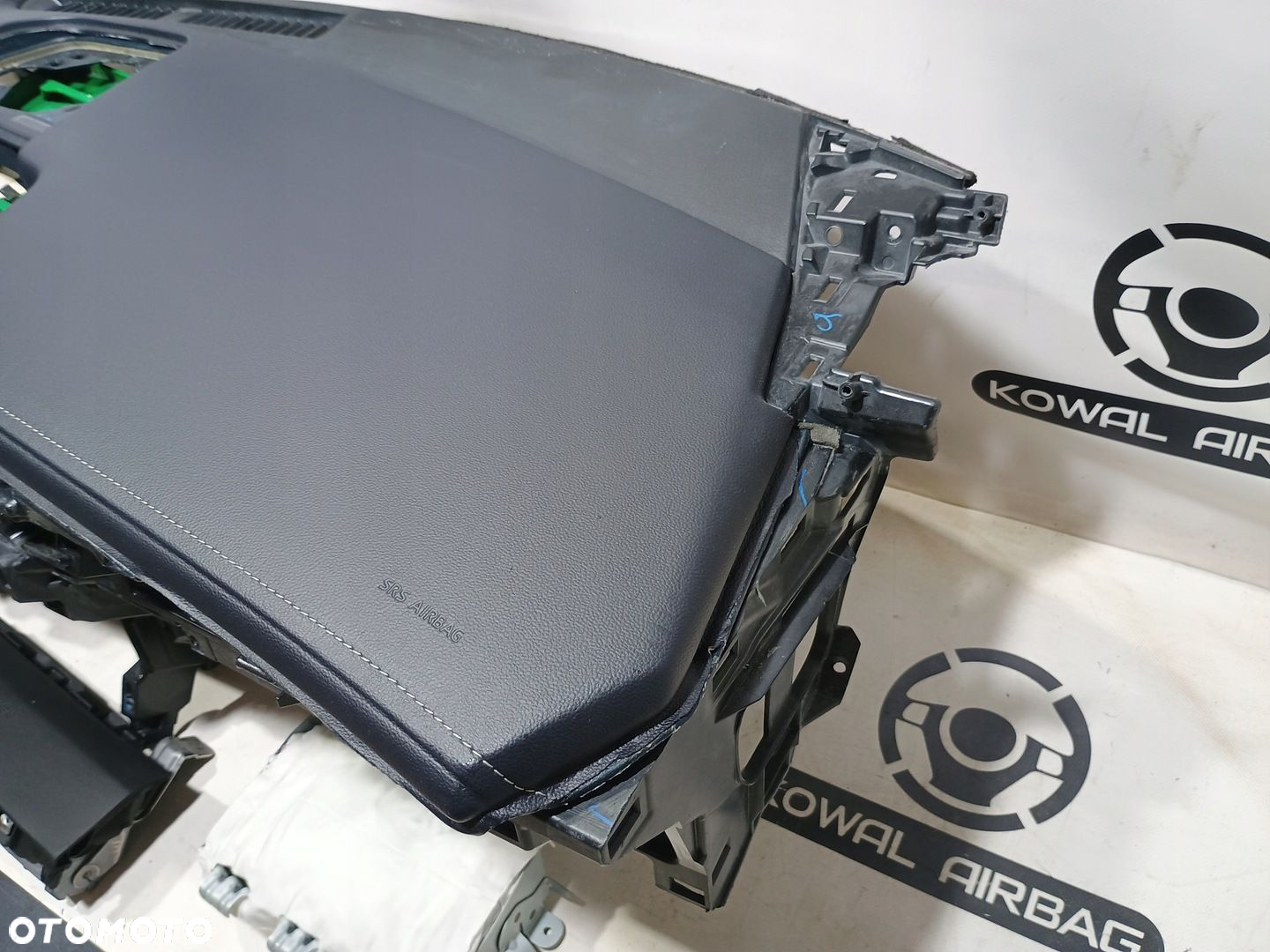 MAZDA CX30 CX 30 DESKA KONSOLA AIRBAG PODUSZKI PASY ORYGINALNY MATERIAŁ - 5