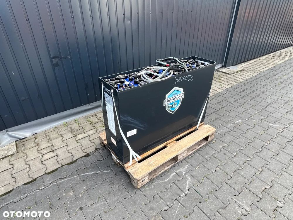 Bateria do wózka widłowego Linde Jungheinrich Still EnerSys 48V 688 Ah ID BAT0056 - 1