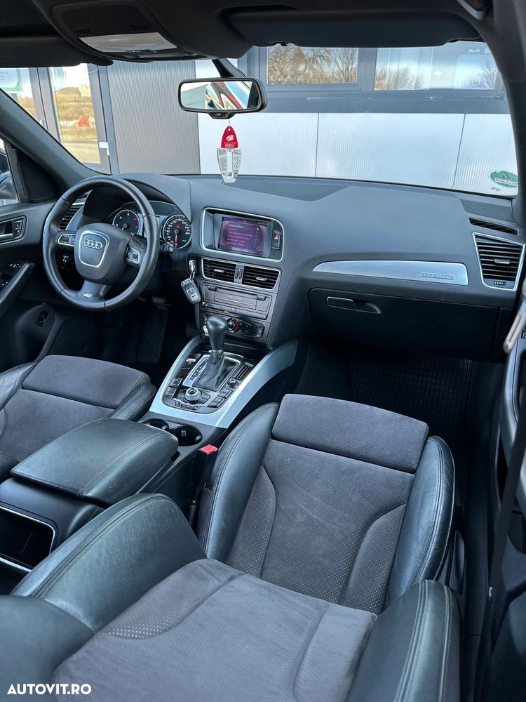 Audi Q5 2.0 TDI Quattro Stronic - 5