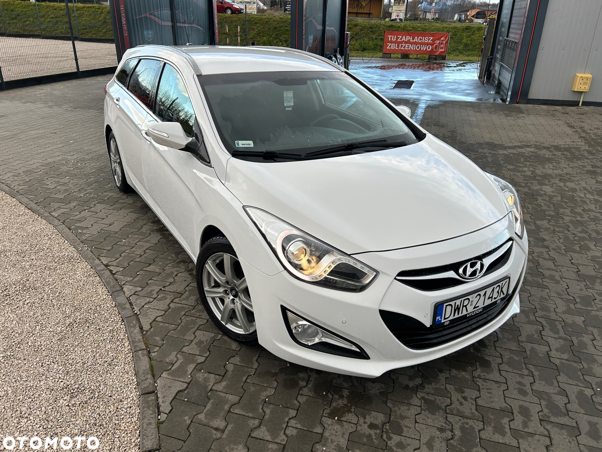Hyundai i40 - 4