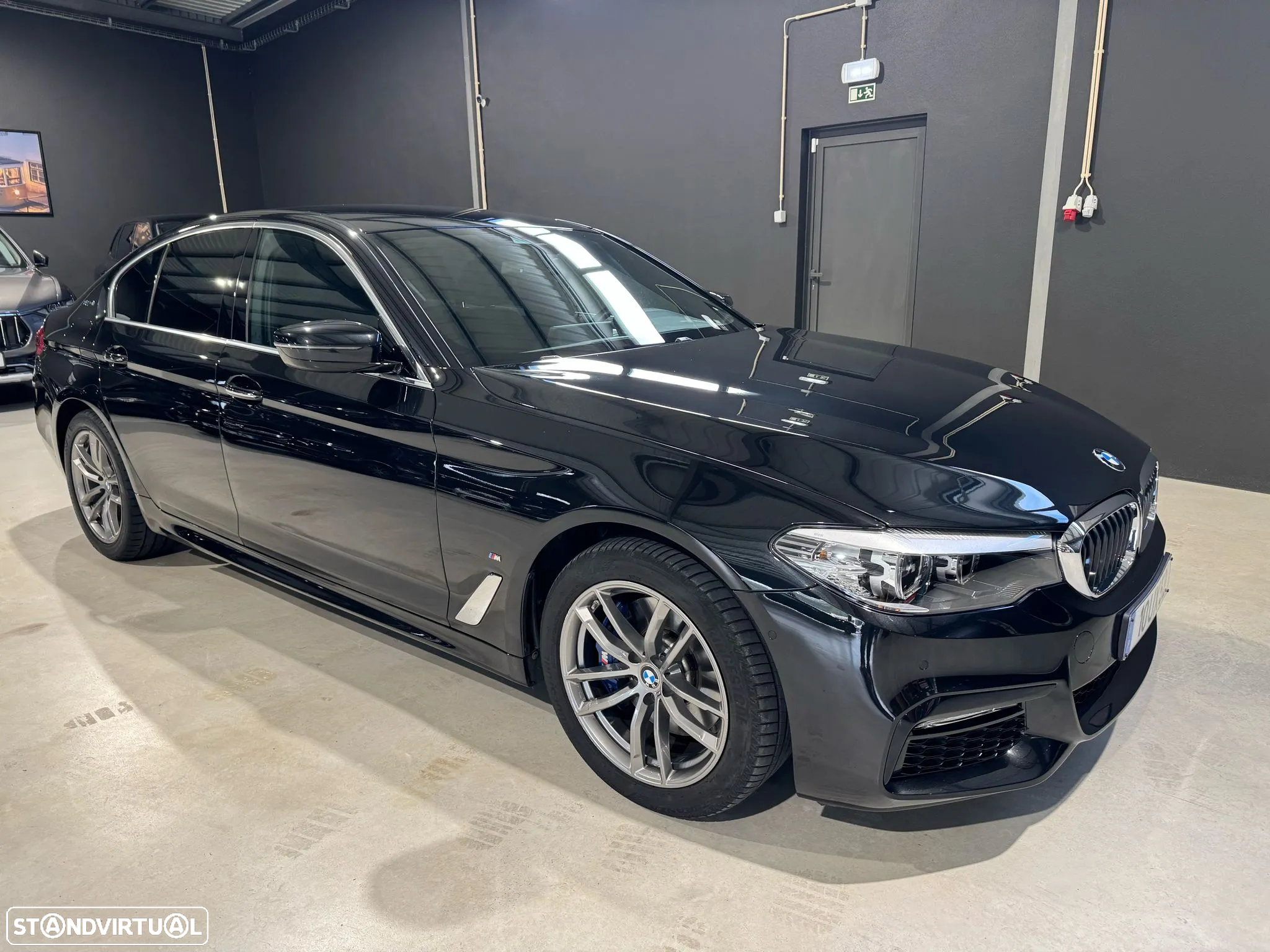 BMW 530 e iPerformance Pack M - 13