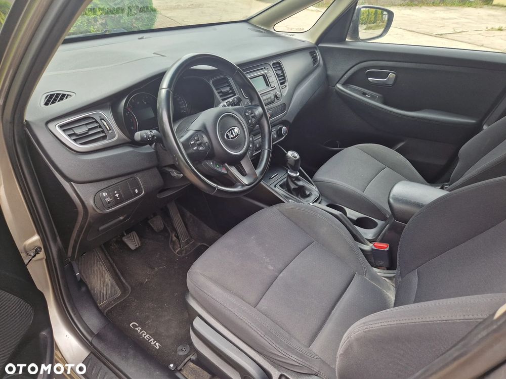Kia Carens 1.6 GDI Edition 7 - 7