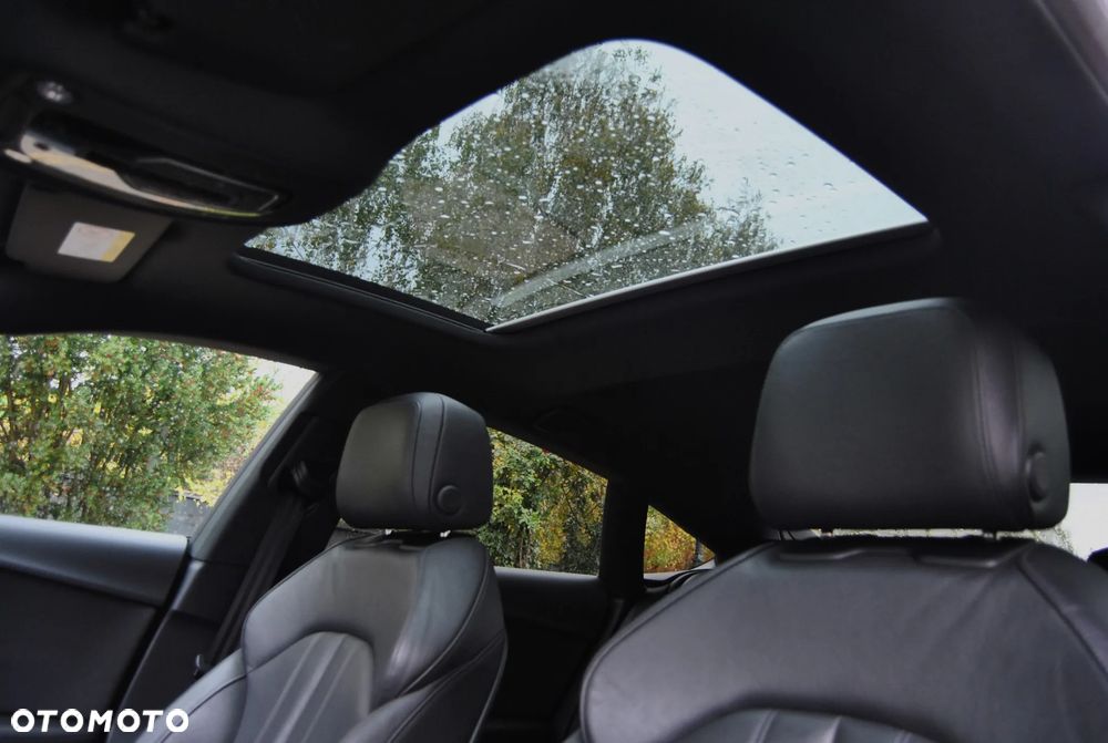 Audi A5 Sportback 2018