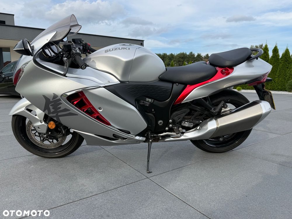 Suzuki Hayabusa - 10