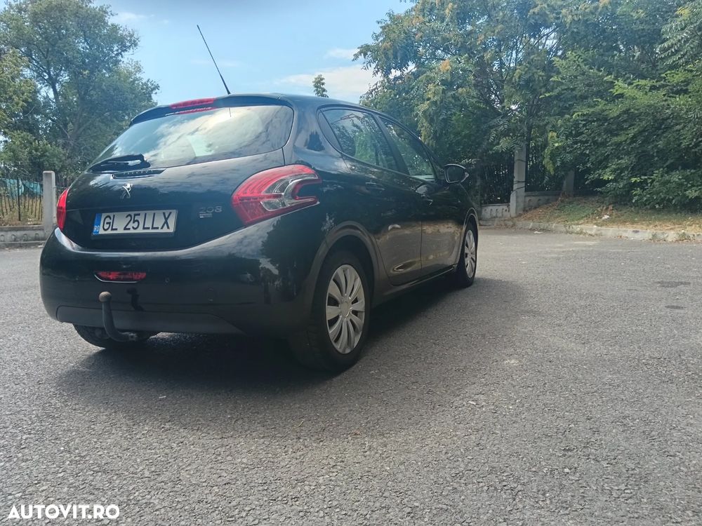 Peugeot 208 e-HDi 92 Stop&Start Active - 18