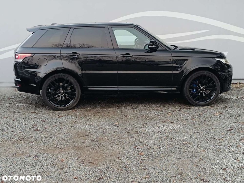 Land Rover Range Rover Sport - 13