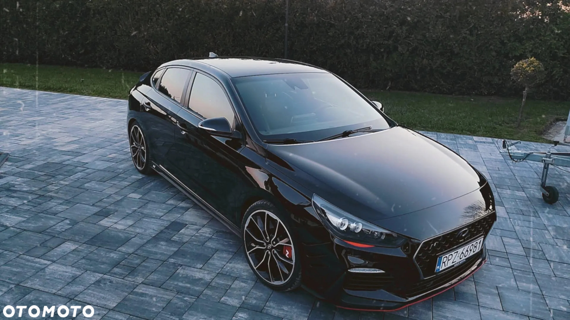 Hyundai i30 N Fastback 2.0 T-GDI Performance - 30