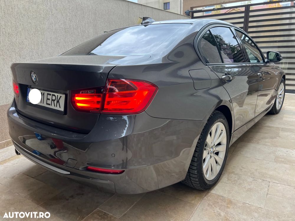 BMW Seria 3 320d Aut. Efficient Dynamics Edition Blue Perf. Modern Line - 4