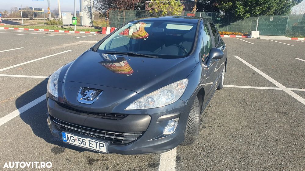 Peugeot 308 1.4 VTi Acces - 1