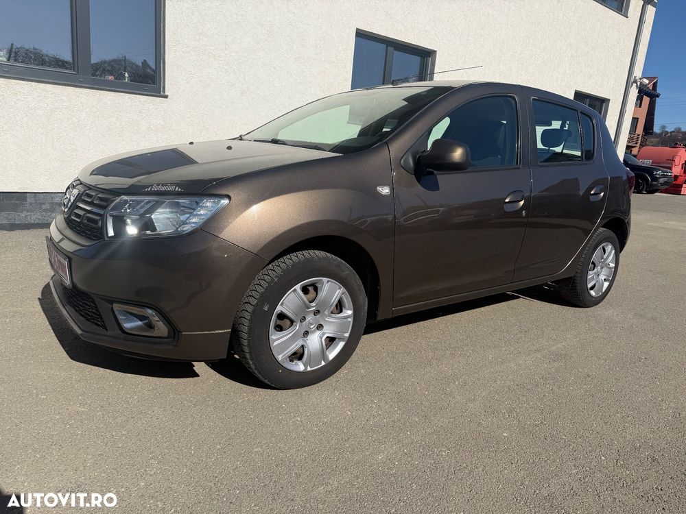 Dacia Sandero TCe 90 (S&S) Comfort - 2