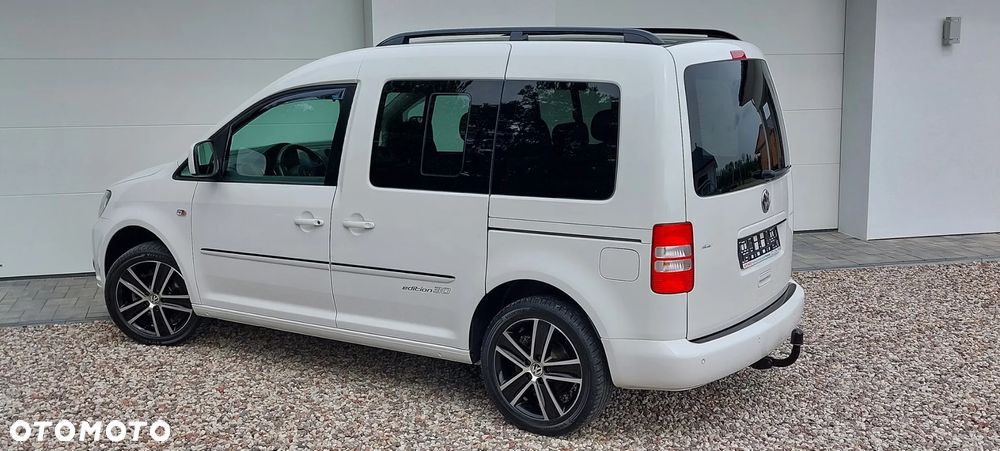 Volkswagen Caddy 1.6 TDI (5-Si.) Edition 30 - 11