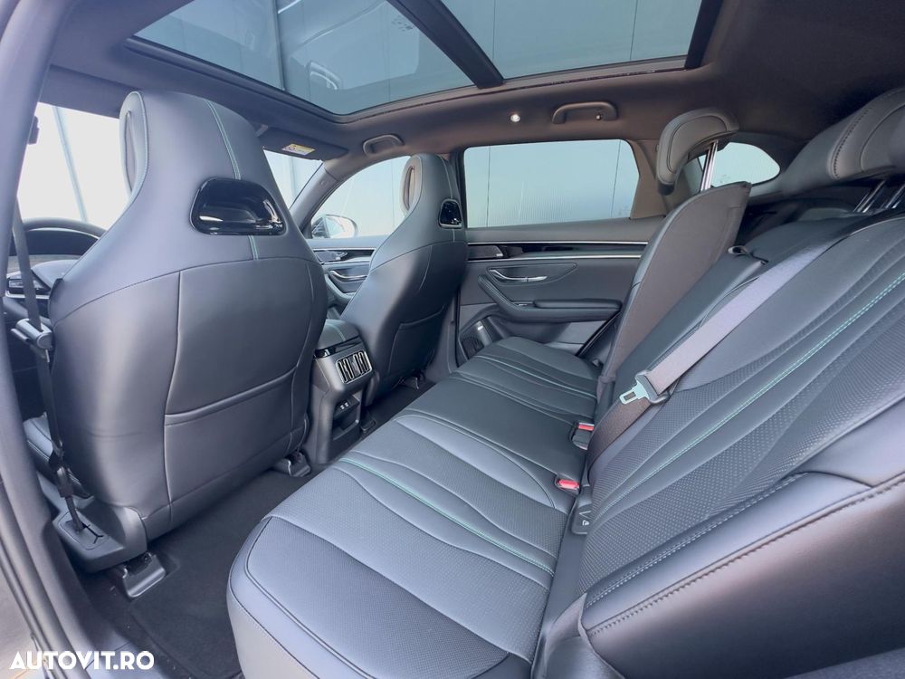Byd Seal U DM-i AWD PHEV Design - 16