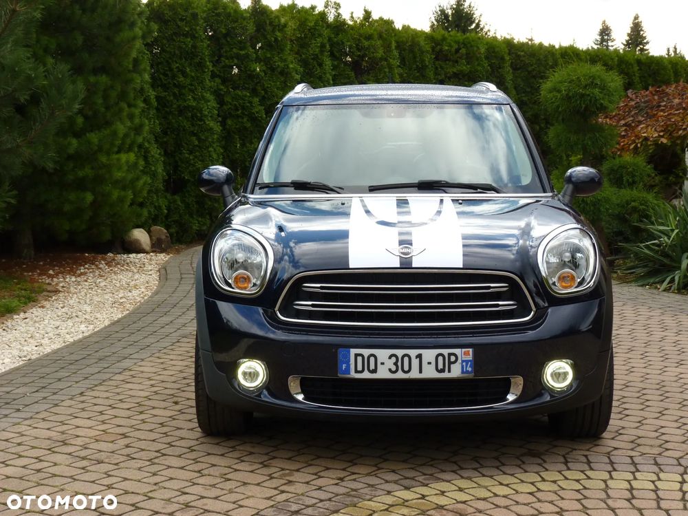 MINI Countryman Cooper D Park Lane Chili - 2