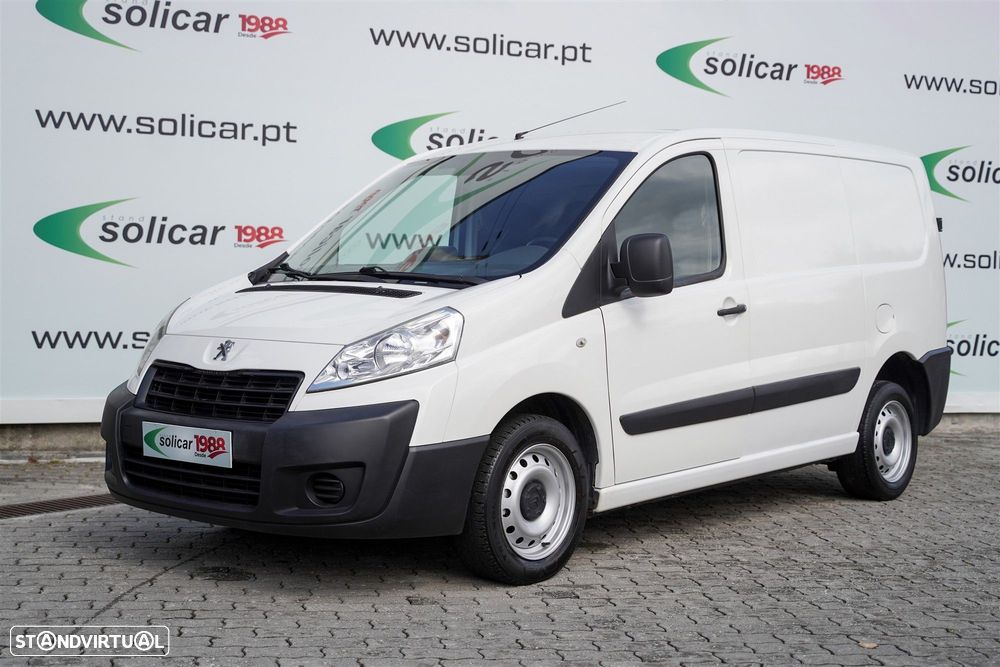 Peugeot Expert 1.6 HDi 227 L1H1 - 2