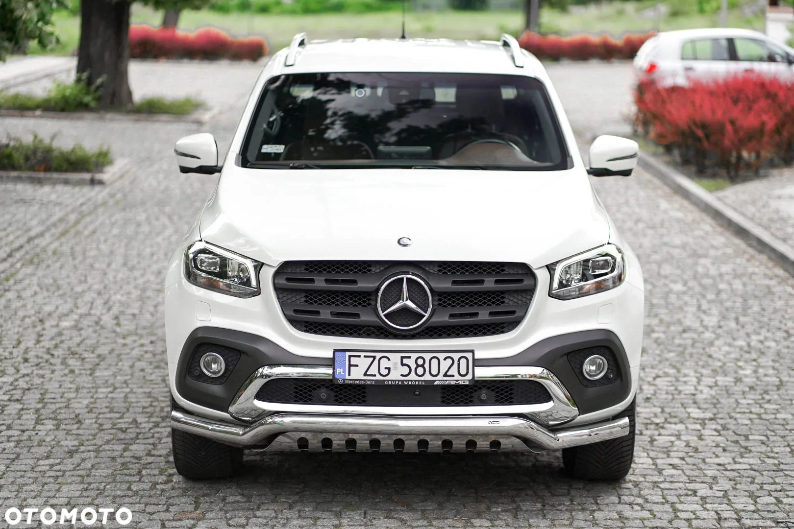 Mercedes-Benz Klasa X 250 d 4-Matic Power - 2