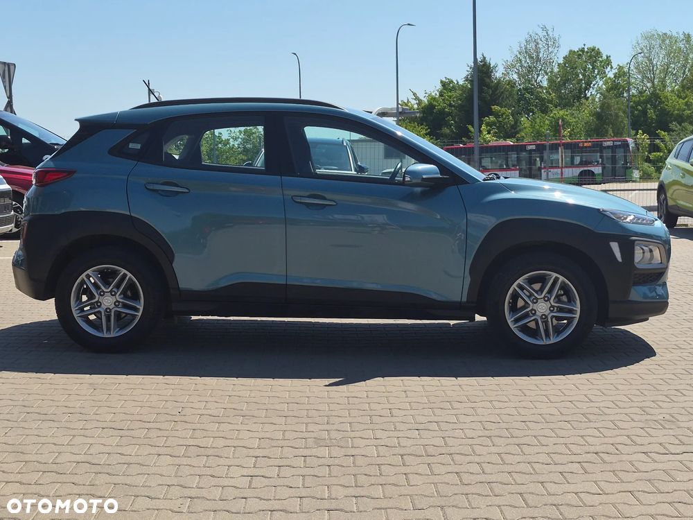 Hyundai Kona 1.0 T-GDI Comfort - 8