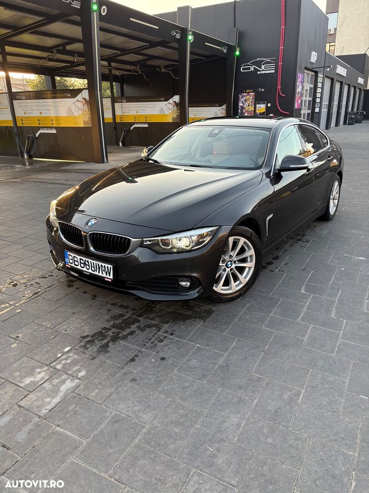 BMW Seria 4 - 1