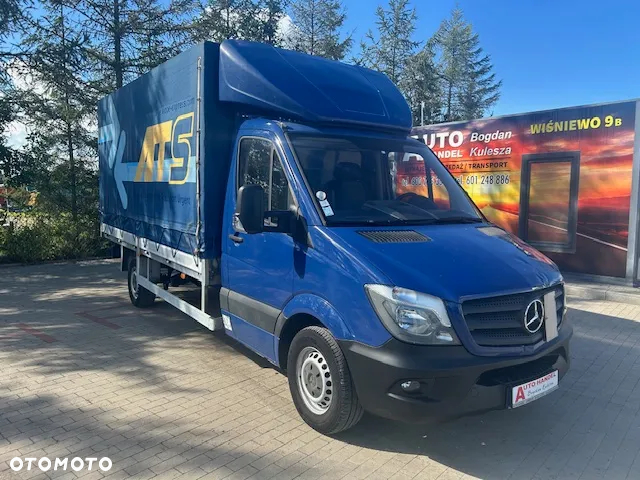 Mercedes-Benz Sprinter 319 - 7