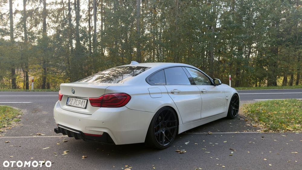 BMW Seria 4 - 7