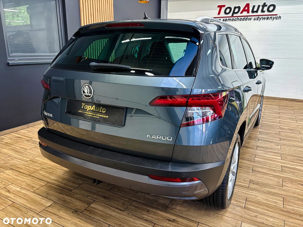 Skoda Karoq 1.5 TSI DSG Style - 8