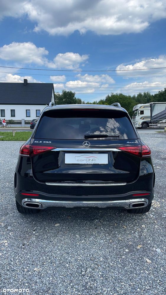 Mercedes-Benz GLE 450 4-Matic - 7