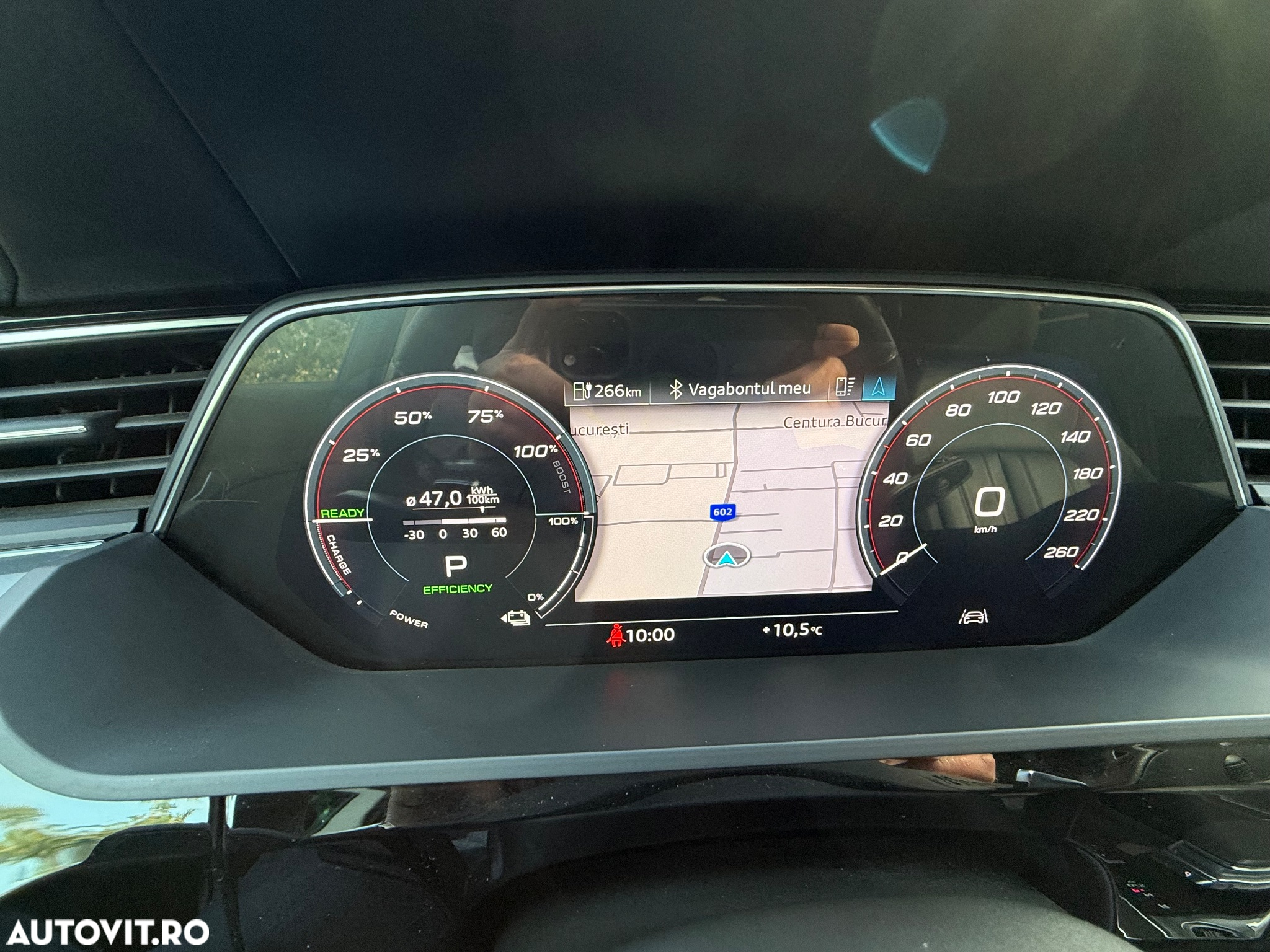 Audi e-tron 55 quattro advanced - 13