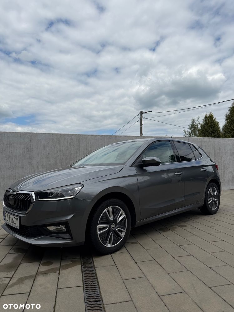 Skoda Fabia 1.0 Style - 1