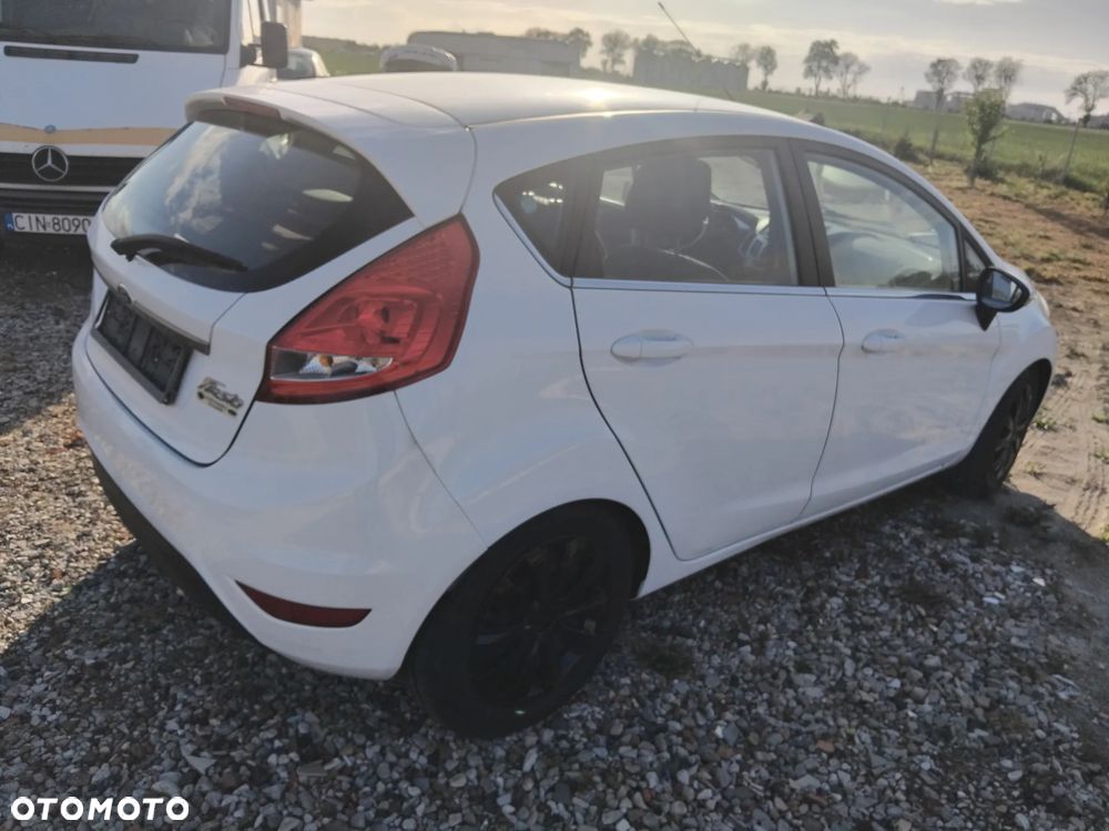 Ford Fiesta 1.25 Champions Edition - 7
