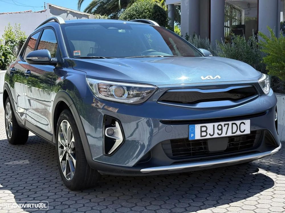 Kia Stonic 1.0 T-GDI Drive - 10