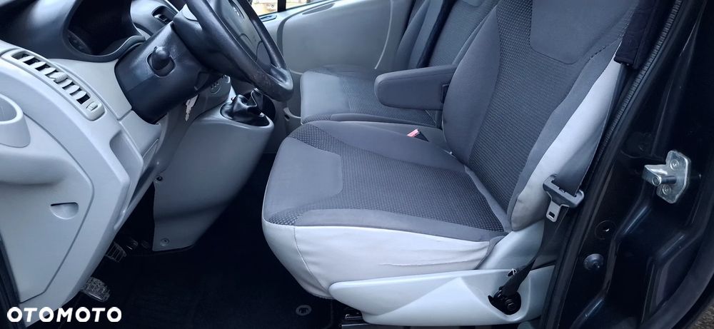 Opel Vivaro L2H1 - 17