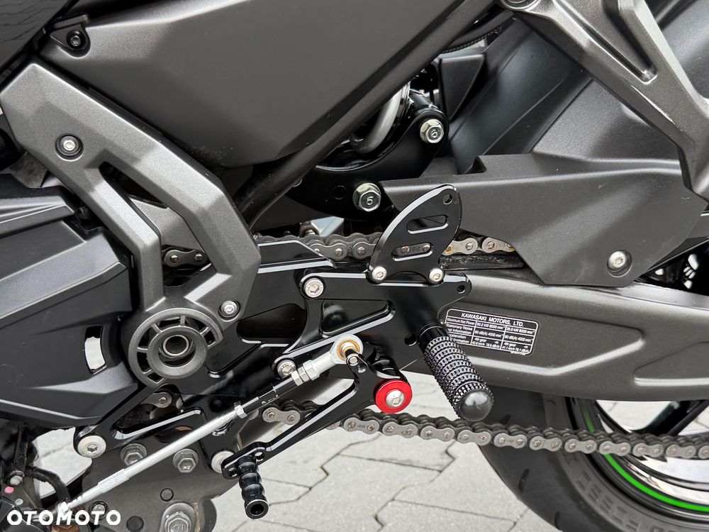 Kawasaki Ninja - 31