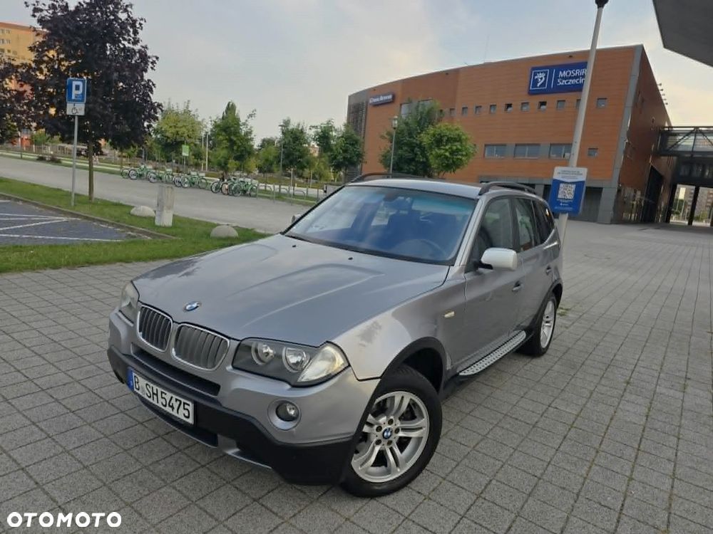 BMW X3 - 3