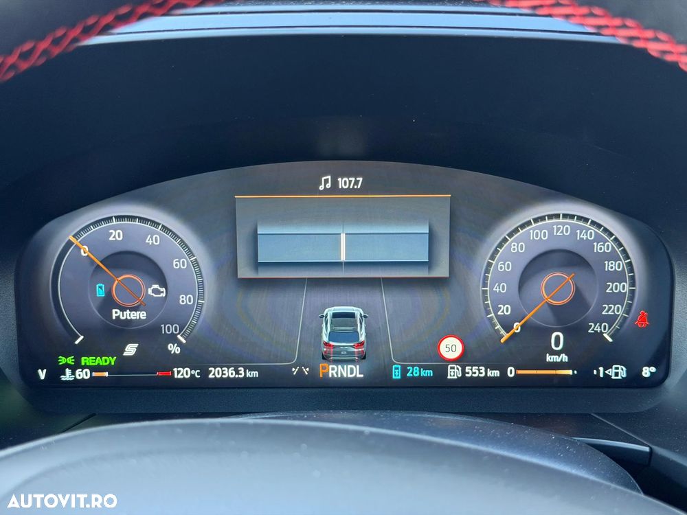 Ford Kuga - 23