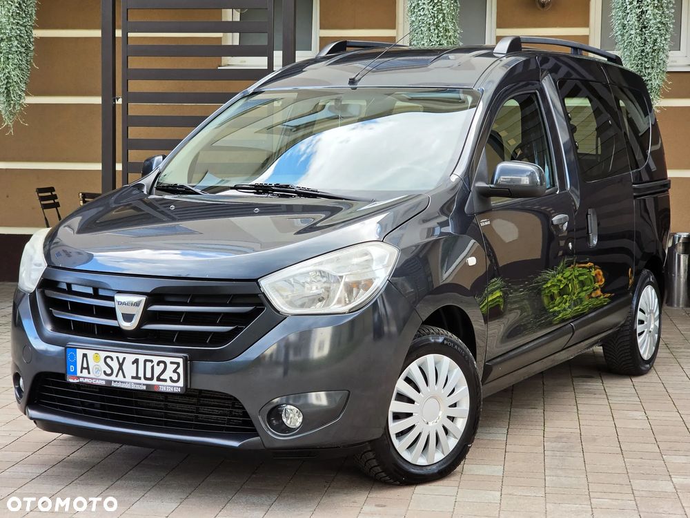 Dacia Dokker dCi 90 Comfort - 11