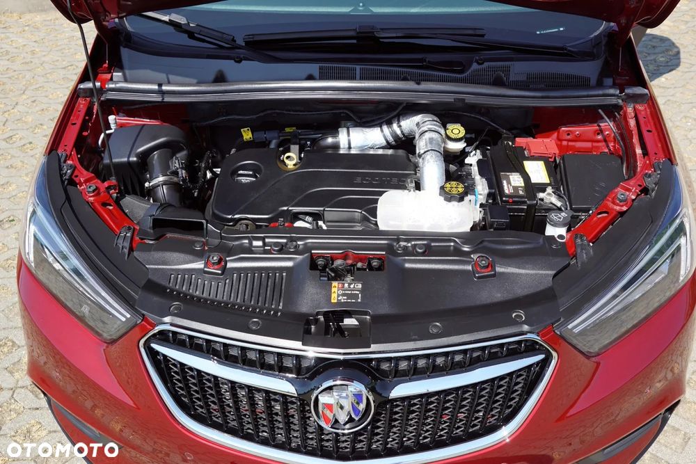 Opel Mokka X - 12