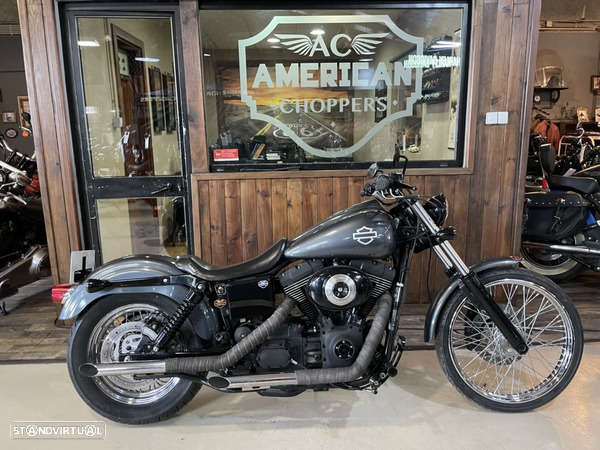 Harley-Davidson Dyna  FXDI