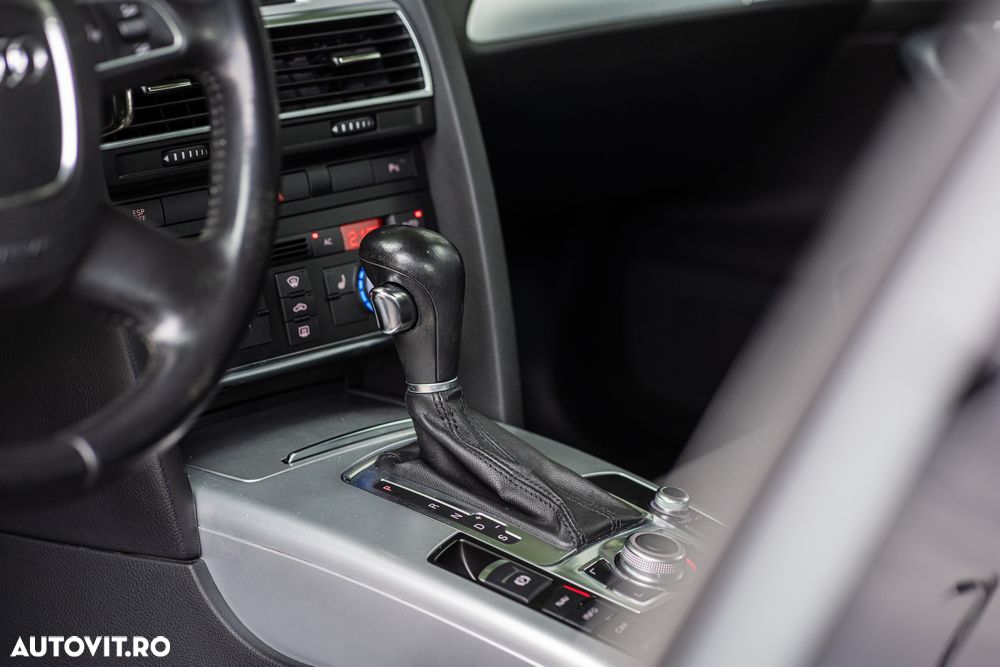 Audi A6 Limuzina 2.0 TDI DPF Multitronic - 12