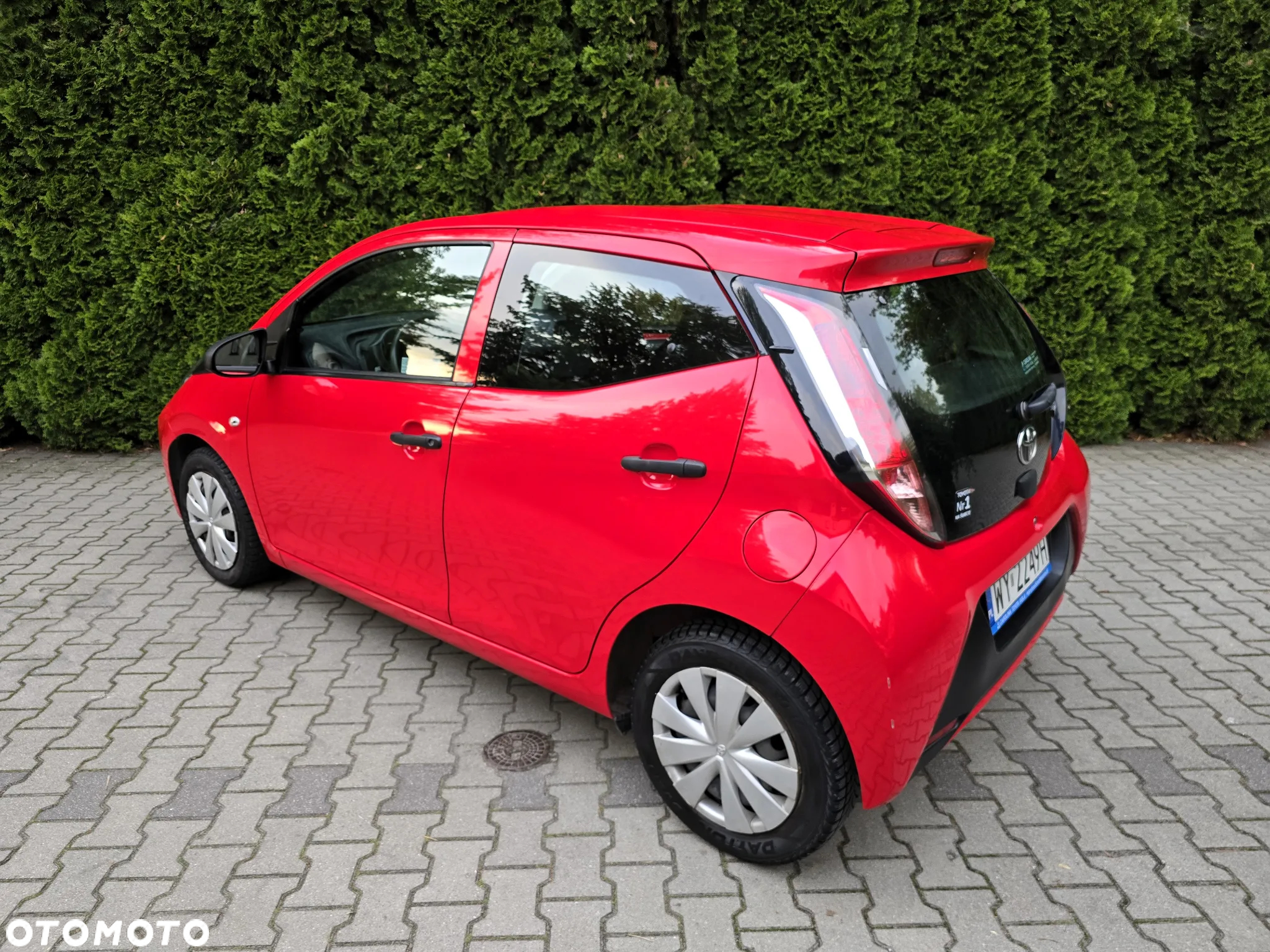 Toyota Aygo 1.0 VVT-i Sprint EU6 - 3
