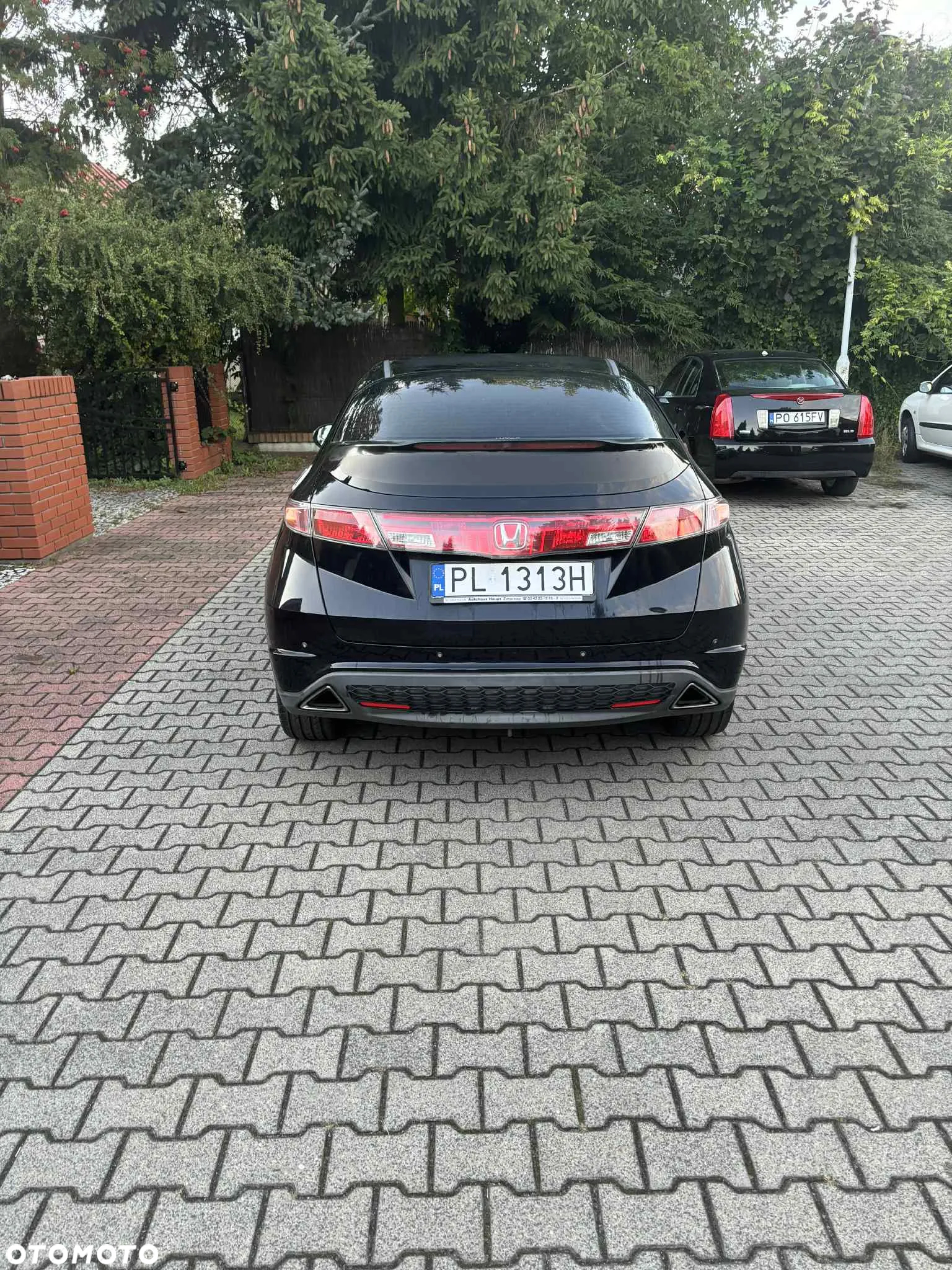 Honda Civic - 5