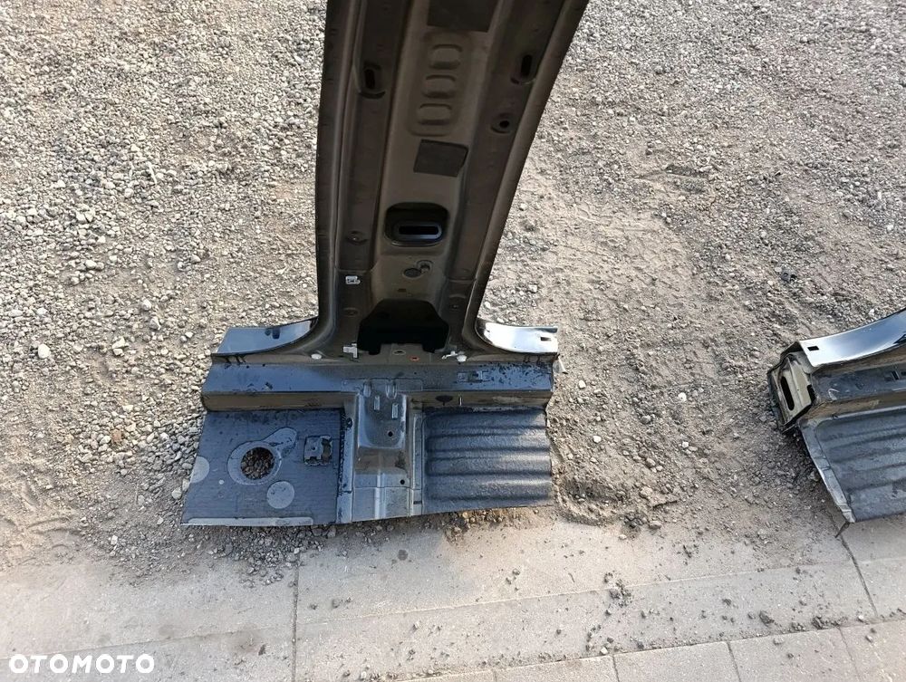 HYUNDAI SANTA FE 18-20r Ćwiartka Słupek Środkowy Prawy Lewy - 8
