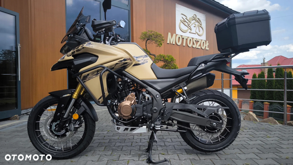 VOGE 625DSX