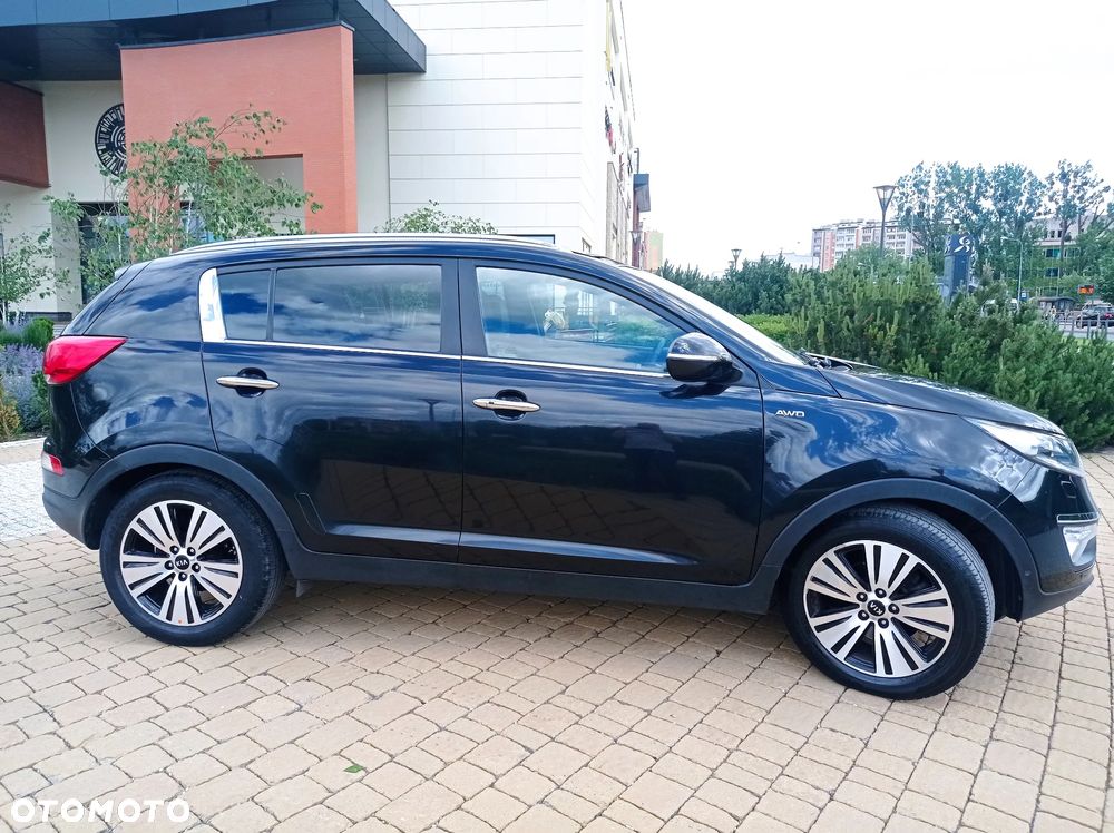 Kia Sportage 2.0 CRDI XL AWD - 15